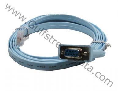 Auxiliary And Console Port Network Cable
