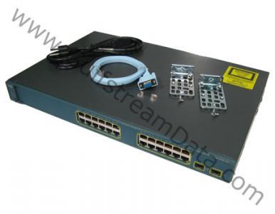 Cisco Catalyst 3560-24PS Ethernet Switch